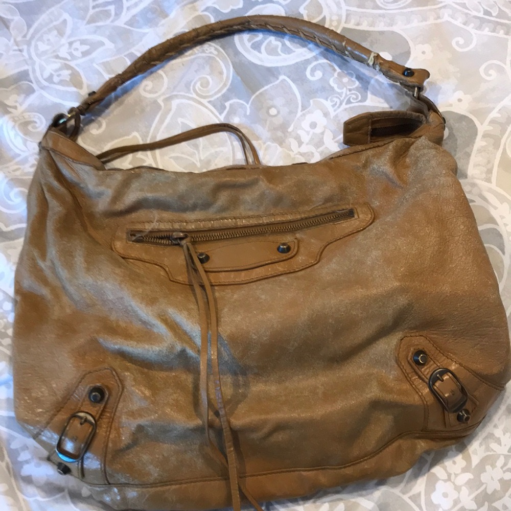 Balenciaga hobo bag